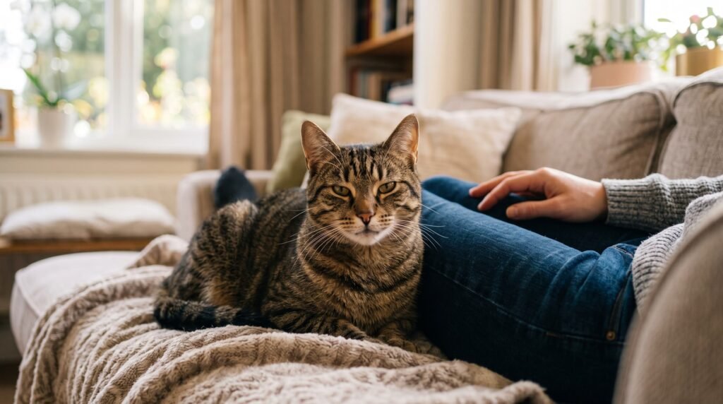 ¿Por qué tu gato te eligió a ti? Entre la ciencia y la leyenda imagen2