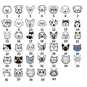 Inicio Meowtags Tapete personalizado para mascota - MeowTags 1